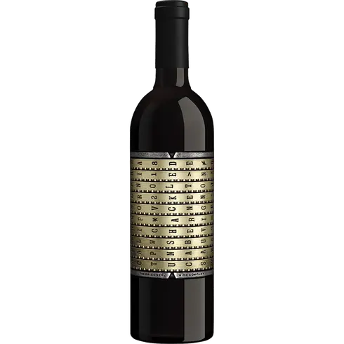 Unshackled Cabernet Sauvignon By The Prisoner Wine Company - engraveVine