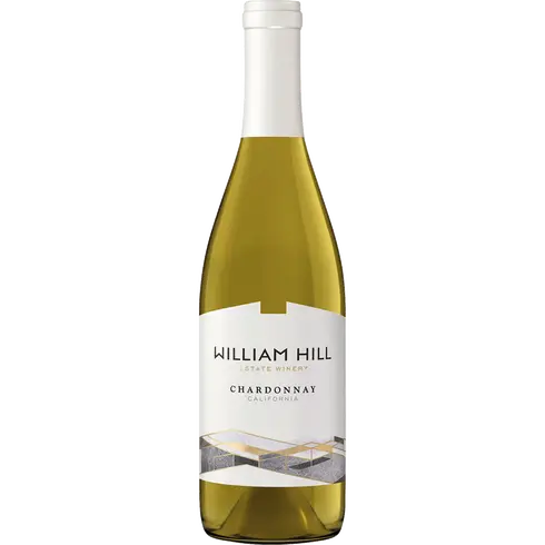 William Hill California Chardonnay - engraveVine