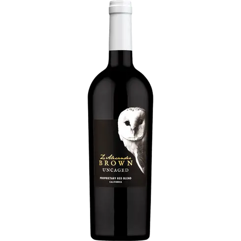 Z Alexander Brown Red Blend - engraveVine