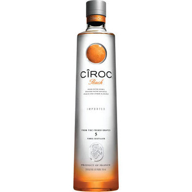 Ciroc Vodka Peach - engraveVine