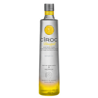 Ciroc Vodka Pineapple - engraveVine