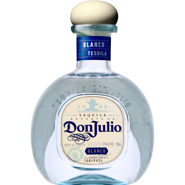 Don Julio Blanco - engraveVine