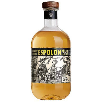 Espolon Anejo - engraveVine