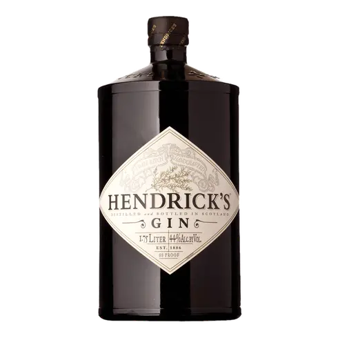 Hendrick's Gin - engraveVine
