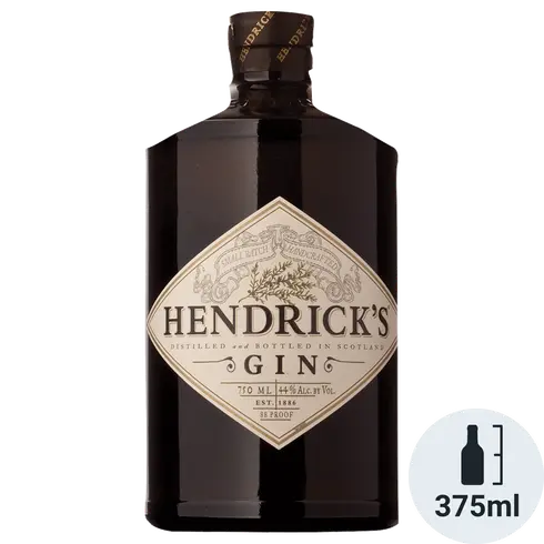 Hendrick's Gin - engraveVine