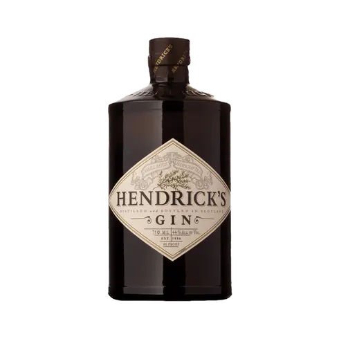 Hendrick's Gin - engraveVine