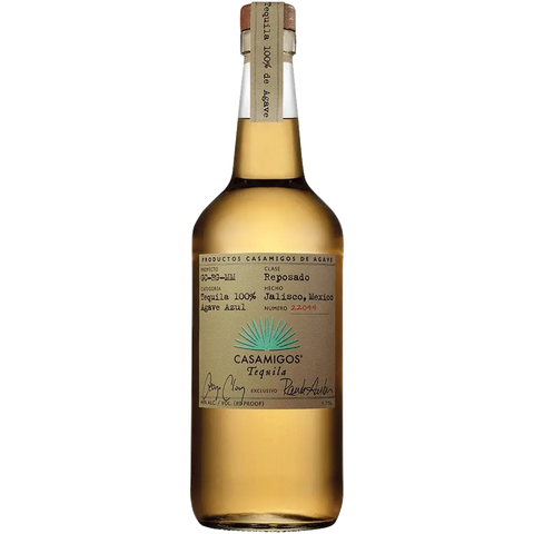 Casamigos Reposado - engraveVine