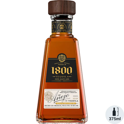 1800 Anejo Tequila - engraveVine