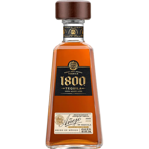 1800 Anejo Tequila - engraveVine