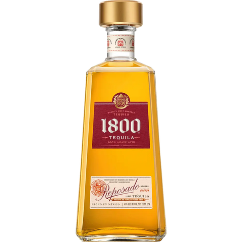 1800 Reposado Tequila - engraveVine