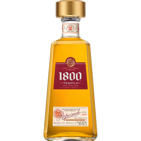 1800 Reposado Tequila - engraveVine