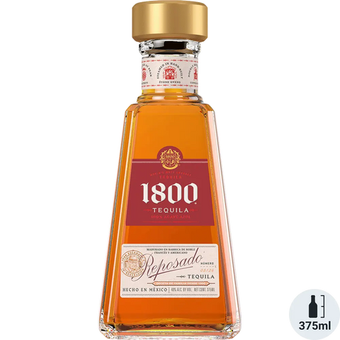 1800 Reposado Tequila - engraveVine