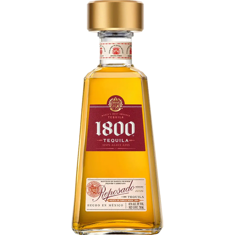 1800 Reposado Tequila - engraveVine