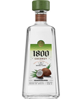 1800 Coconut Tequila - engraveVine