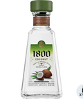 1800 Coconut Tequila - engraveVine