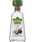 1800 Coconut Tequila - engraveVine