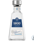 1800 Silver Tequila - engraveVine