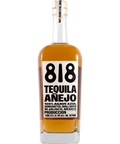 818 Anejo Tequila - engraveVine