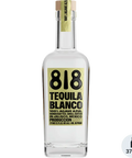 818 Blanco Tequila - engraveVine