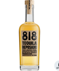 818 Reposado Tequila - engraveVine