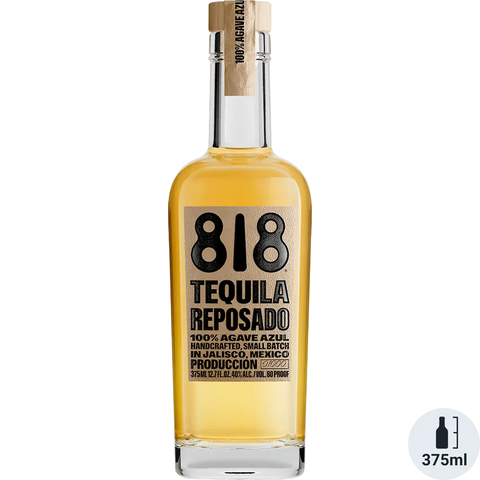 818 Reposado Tequila - engraveVine