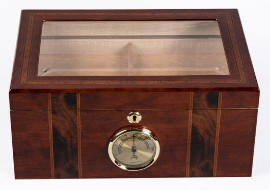 Diplomat Humidor