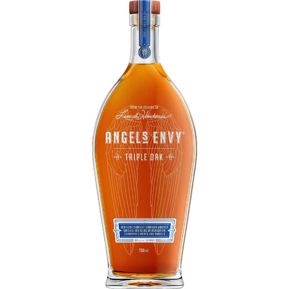 Angel's Envy Triple Oak Bourbon