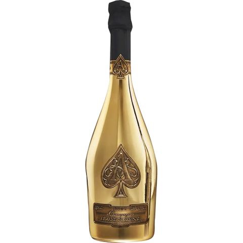 Armand De Brignac Ace Of Spade Champagne - engraveVine