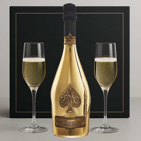 ママArmand de Brignac Champagne 2本セット Armand_De_Brignac_Ace_Of_Spade