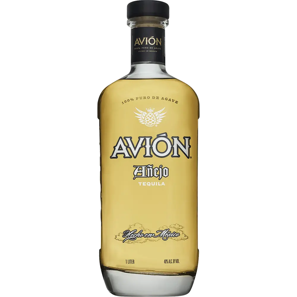 Avion Anejo 750ml - engraveVine