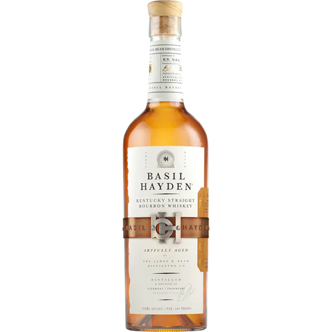 Basil Hayden Kentucky Straight Bourbon Whiskey - engraveVine