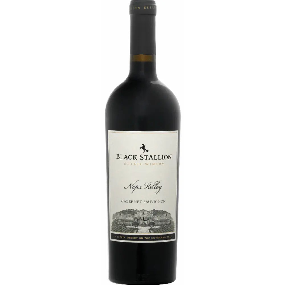 Black Stallion Cabernet (OLSSON)