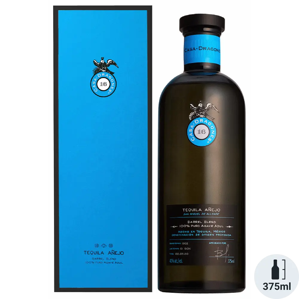 Casa Dragones Anejo Tequila