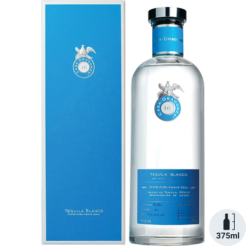 Casa Dragones Blanco Tequila - engraveVine