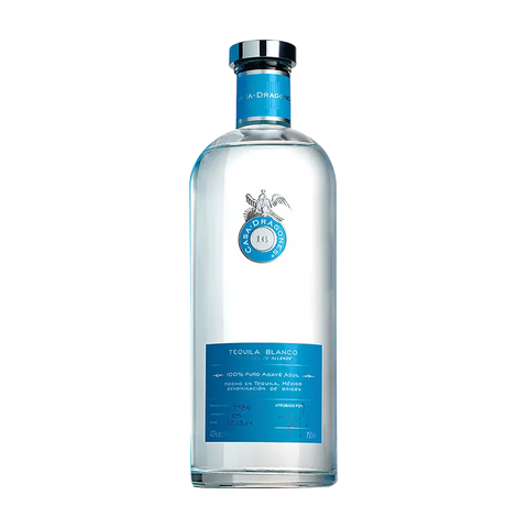 Casa Dragones Blanco Tequila - engraveVine