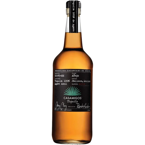 Casamigos Anejo - engraveVine