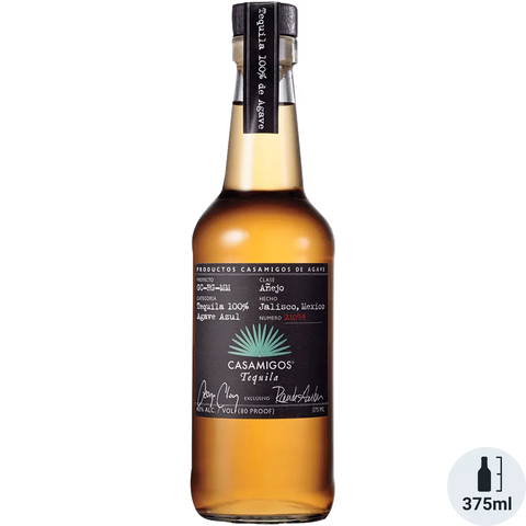 Casamigos Anejo - engraveVine