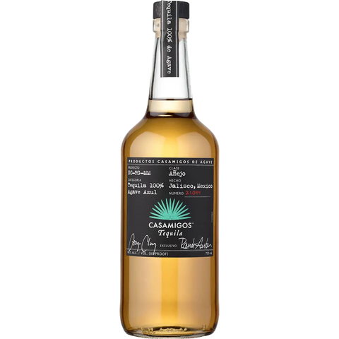 Casamigos Anejo - engraveVine