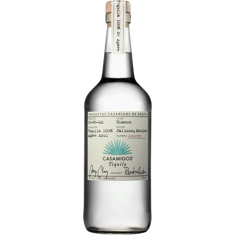 Casamigos Blanco - engraveVine