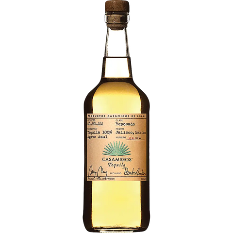 Casamigos Reposado - engraveVine