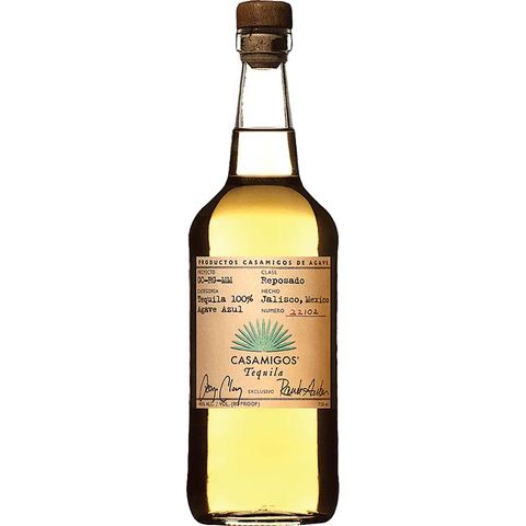 Casamigos Reposado - engraveVine