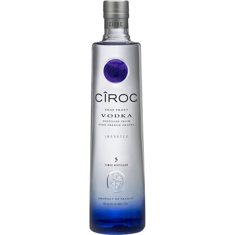 Ciroc Snap Frost - engraveVine