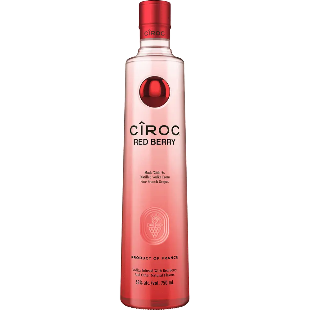 Ciroc Vodka Red Berry