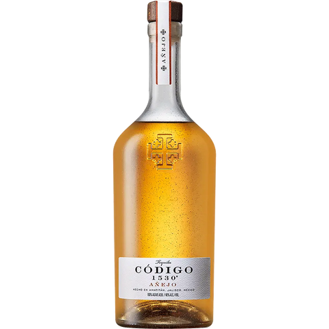 Codigo 1530 Tequila Anejo - engraveVine