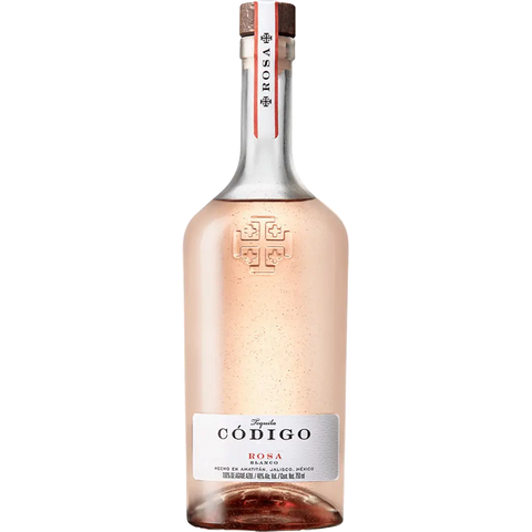 Codigo 1530 Tequila Rosa Blanco - engraveVine