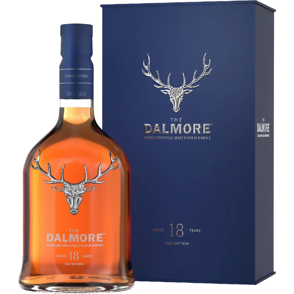 Dalmore 18 Year Single Malt Scotch