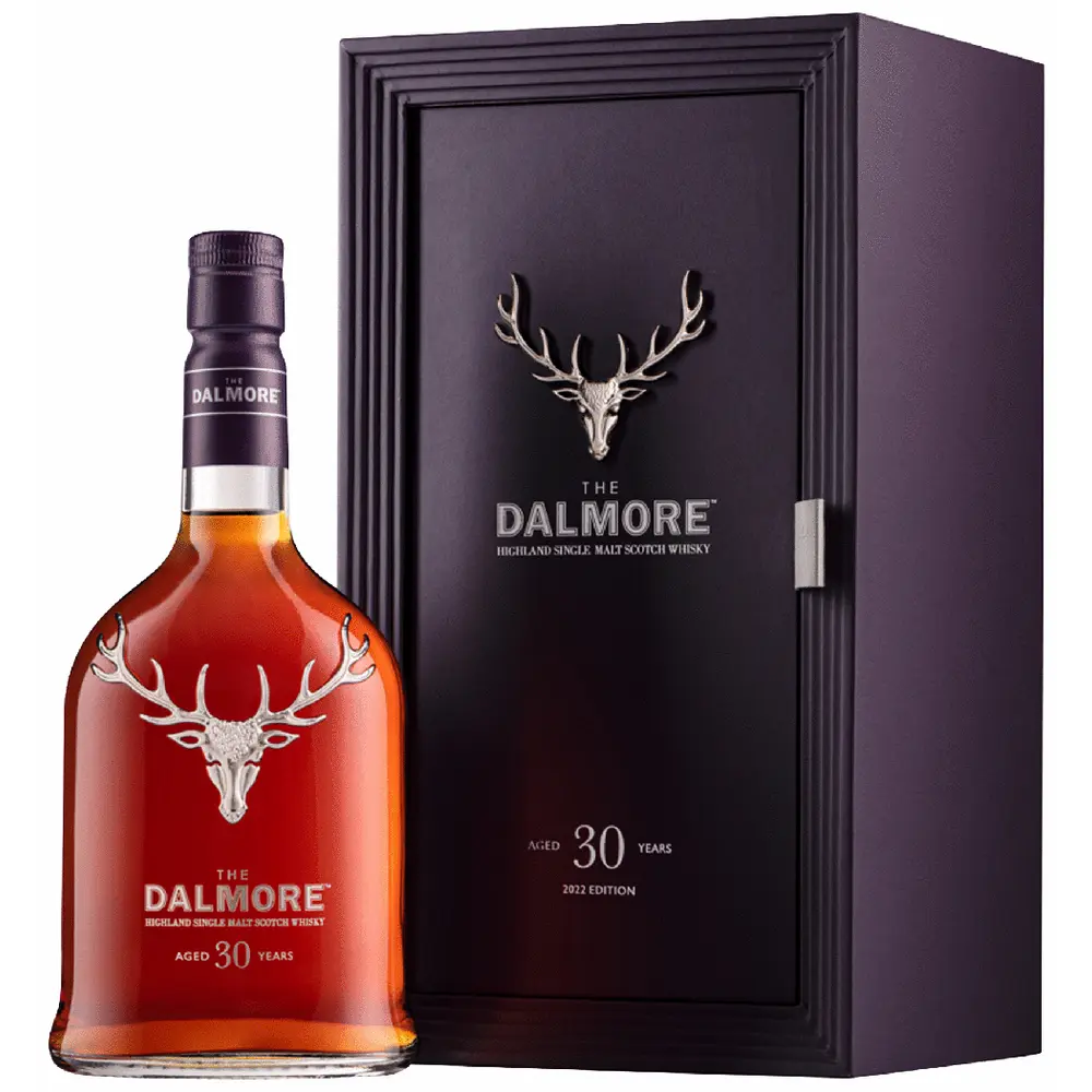 Dalmore 30 Year Scotch Whisky