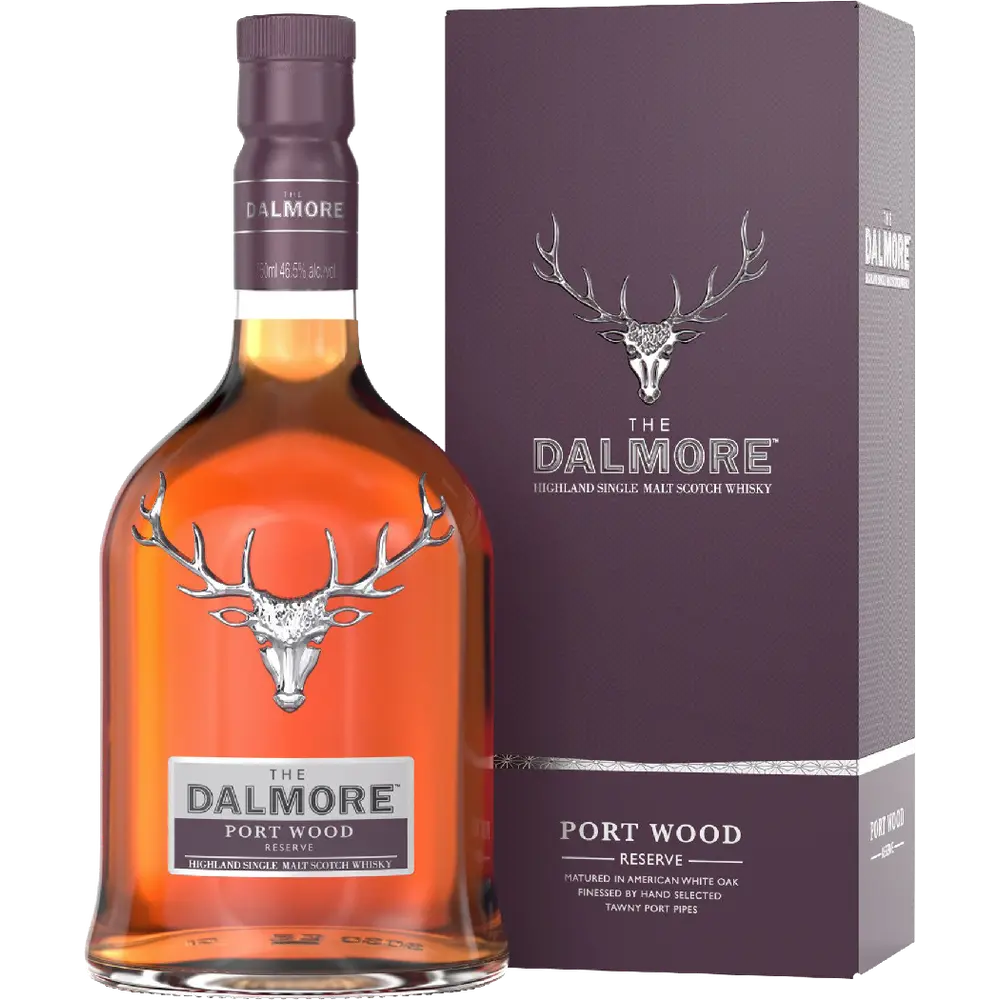 Dalmore Port Wood Reserve Single Malt Scotch