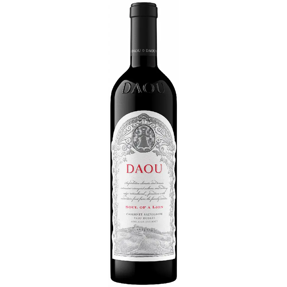 Daou Soul Of A Lion Paso Robles Cabernet Sauvignon