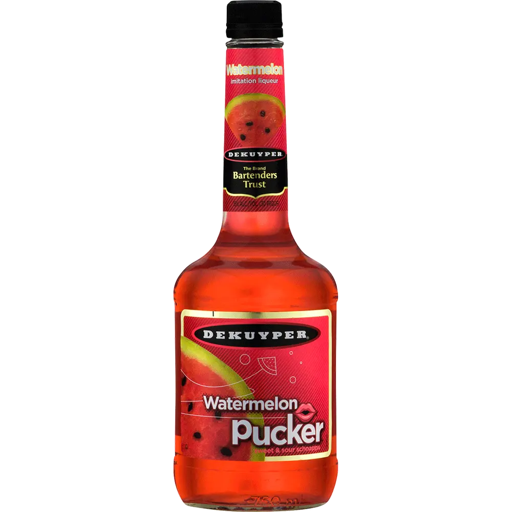 DeKuyper Watermelon Pucker